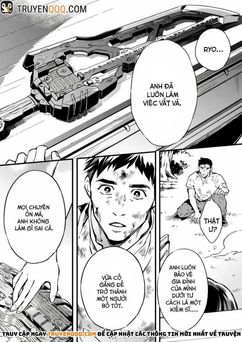 Kamen Rider Buster Chương 6 Ảnh 6
