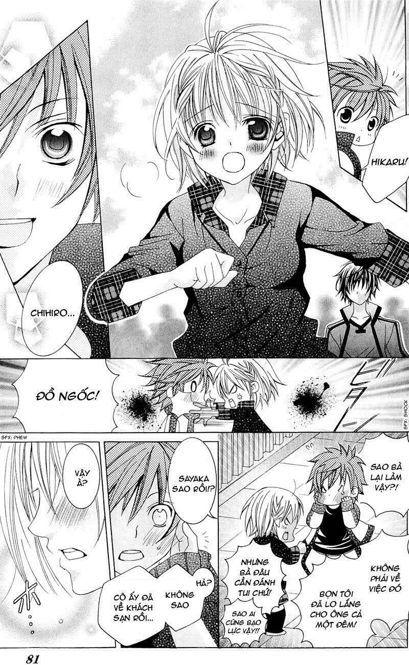 Suki Desu Suzuki-Kun!! Chương 58 Ảnh 11