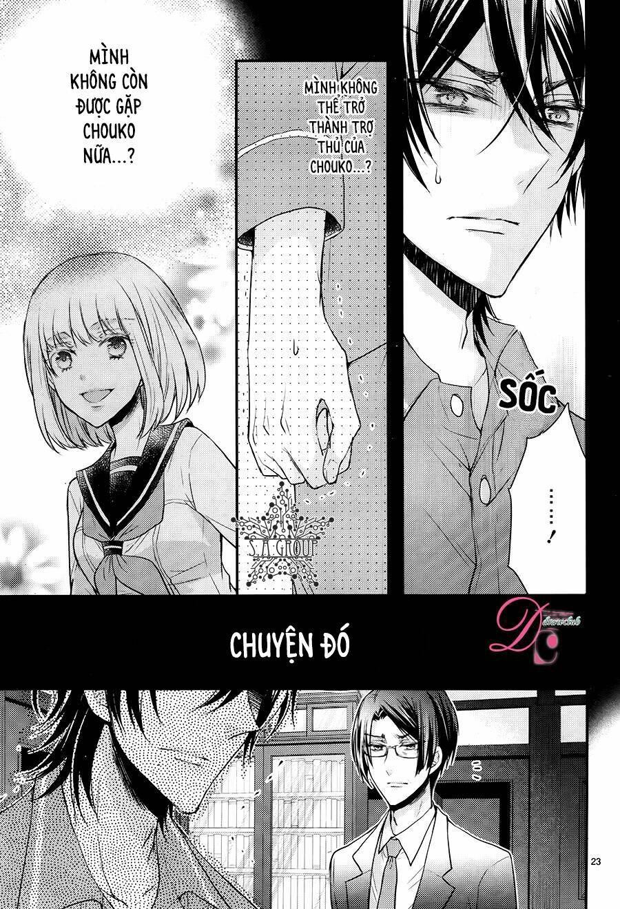 Shinobi Shijuusou Chương 13 Ảnh 28