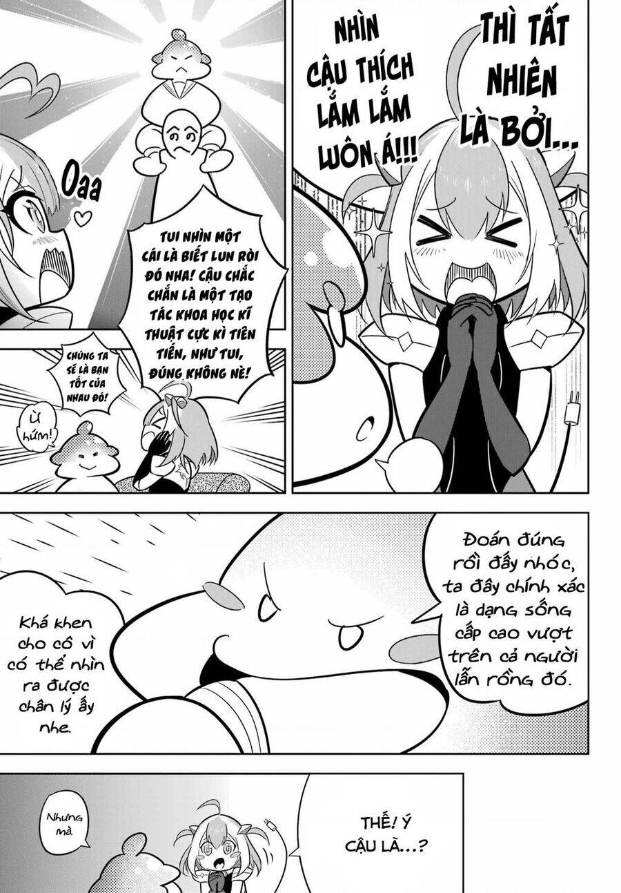 Ragna Crimson Chương 65 Ảnh 19