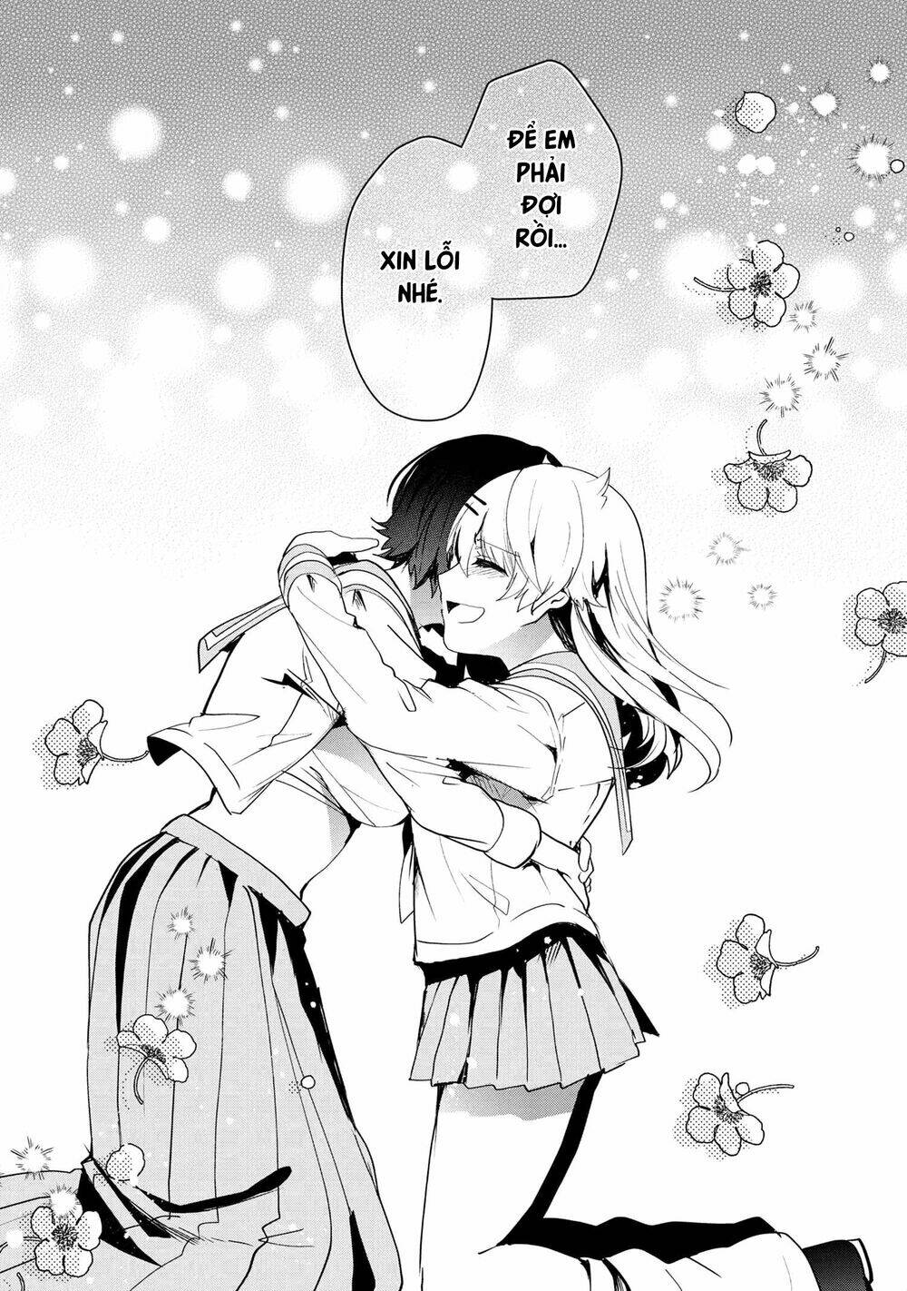 Pashiri Na Boku To Koisuru Banchou Chương 69 Ảnh 13