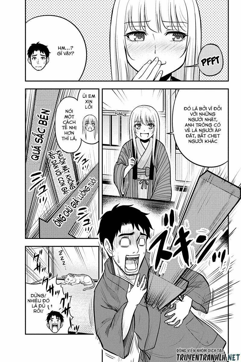 Orenchi Ni Kita Onna Kishi To: Inakagurashi Suru Koto Ni Natta Ken? Chương 43 Ảnh 9