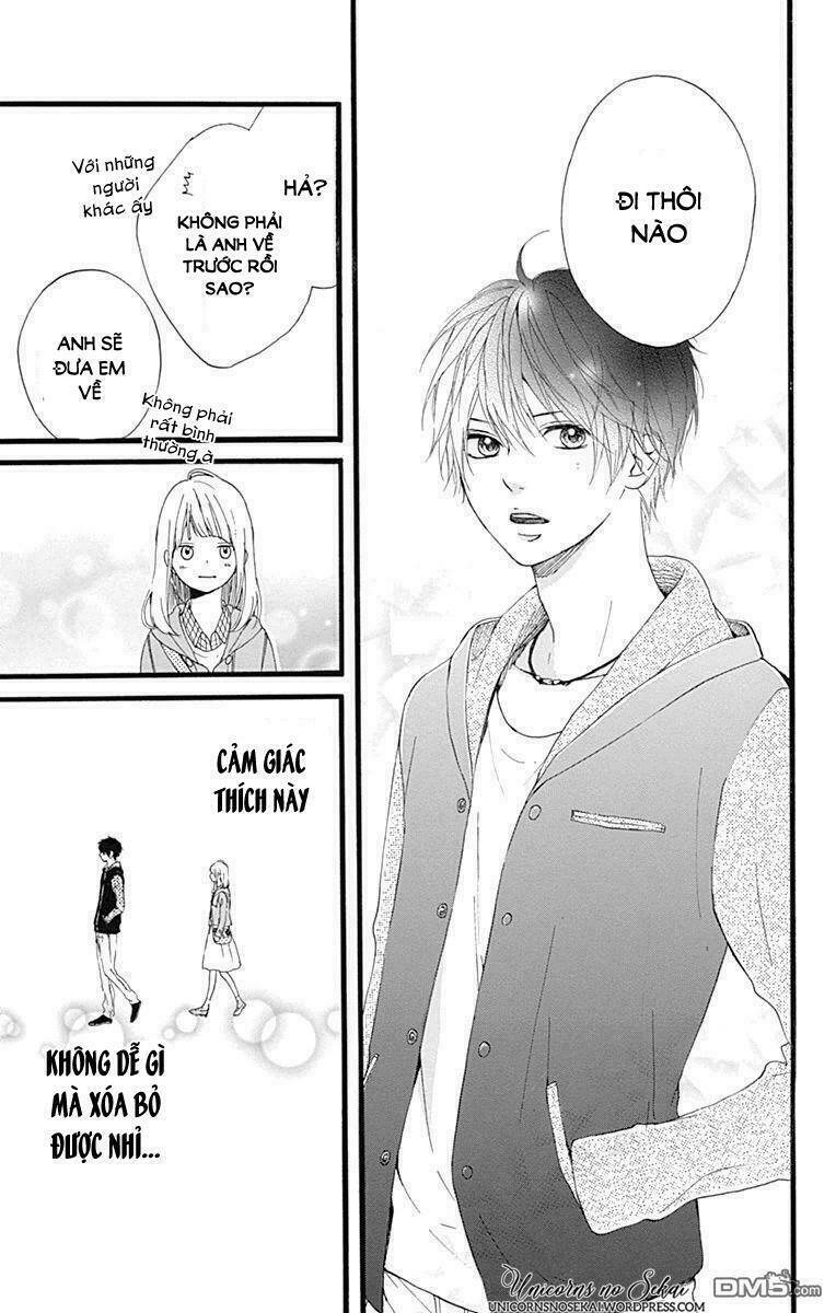 Hoshi To Kuzu Chương 10 Ảnh 34