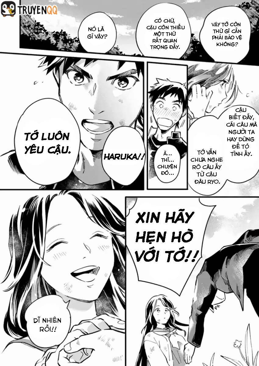 Kamen Rider Buster Chương 3 Ảnh 25