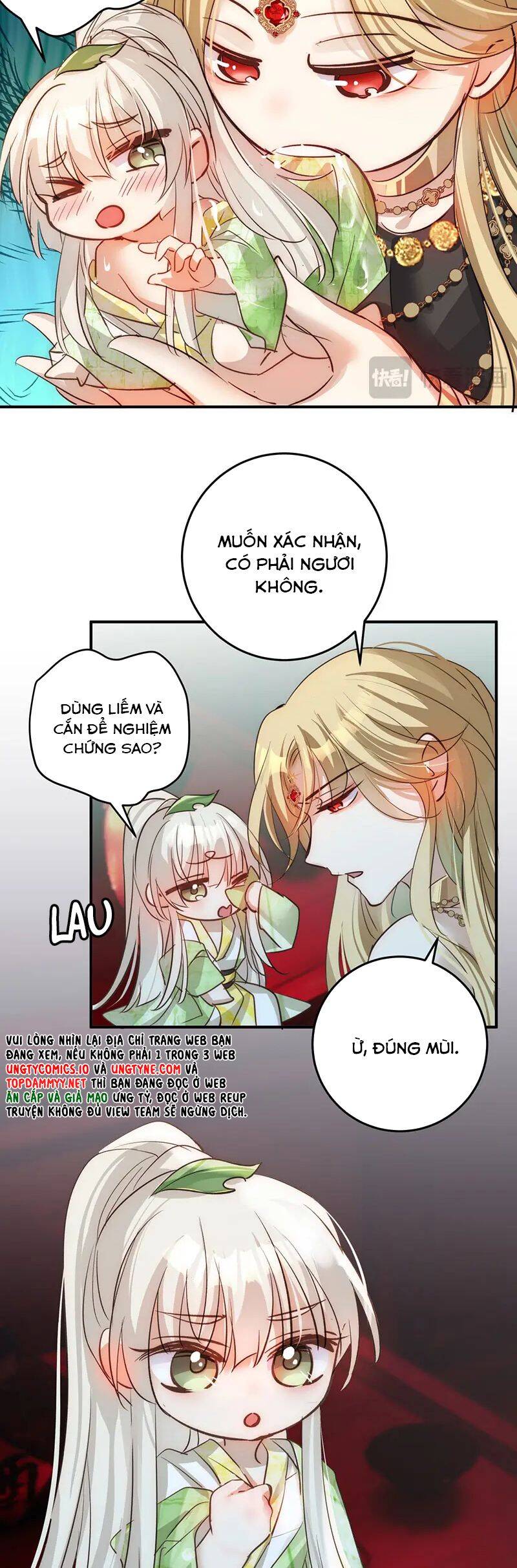 Chuyển Nghịch Âm Dương Chương 35 Ảnh 8
