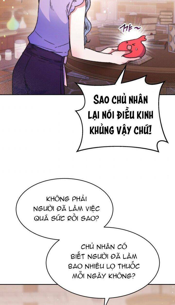 Nàng Evangeline Chương 24 Ảnh 55