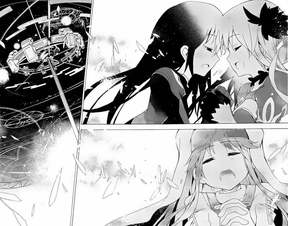 To Aru Majutsu No Kinsho Mokuroku - Endymion No Kiseki Chương 9 Ảnh 19
