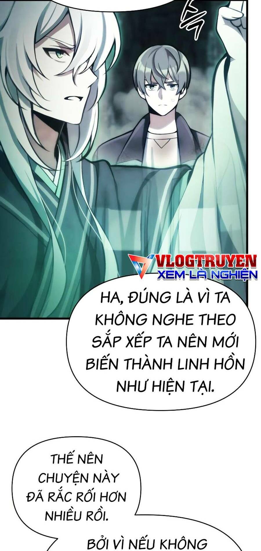 Tôi Là Thiên Ma Truyền Nhân Chương 2 Ảnh 41