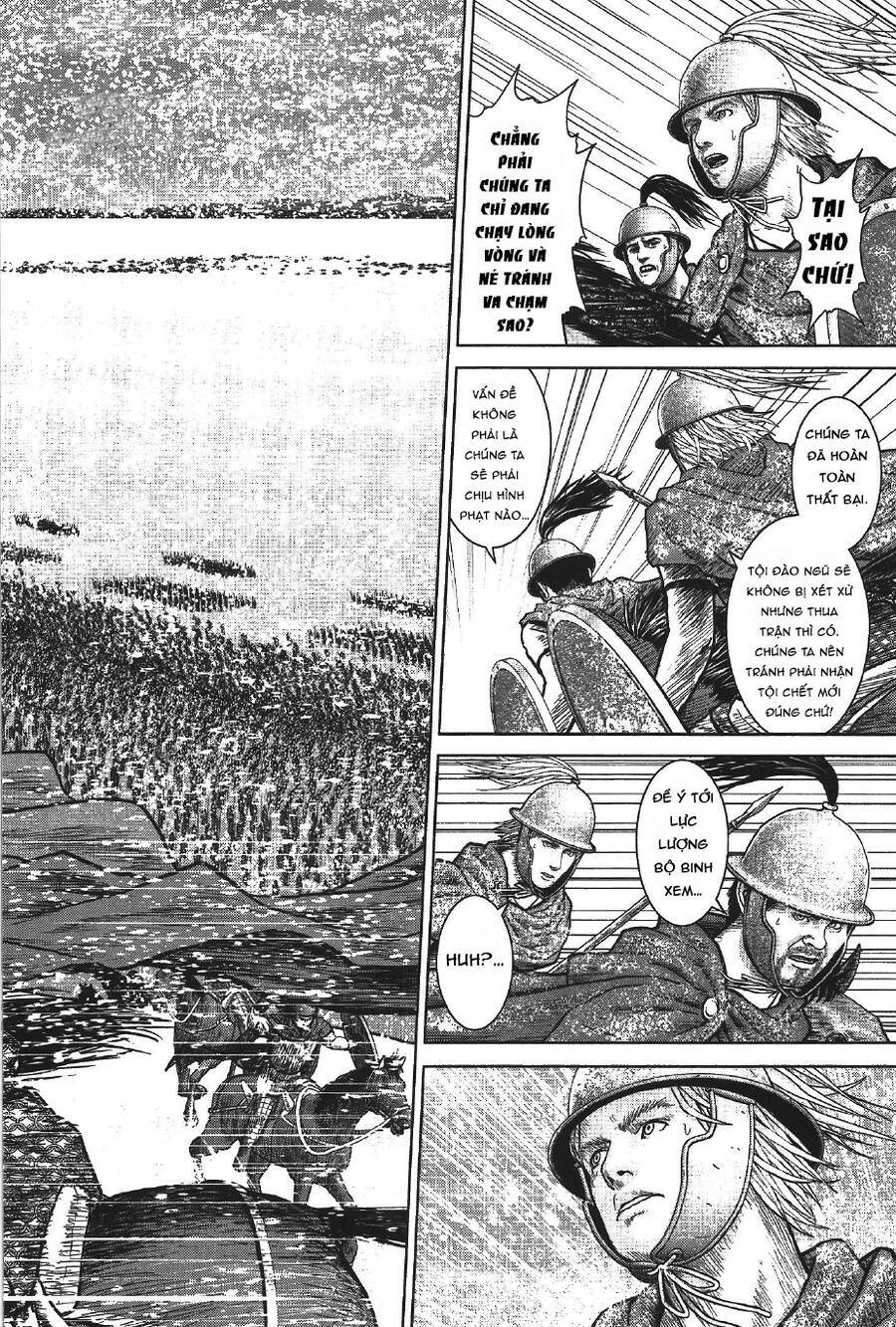 Ad Astra – Scipio To Hannibal Chương 10 Ảnh 7