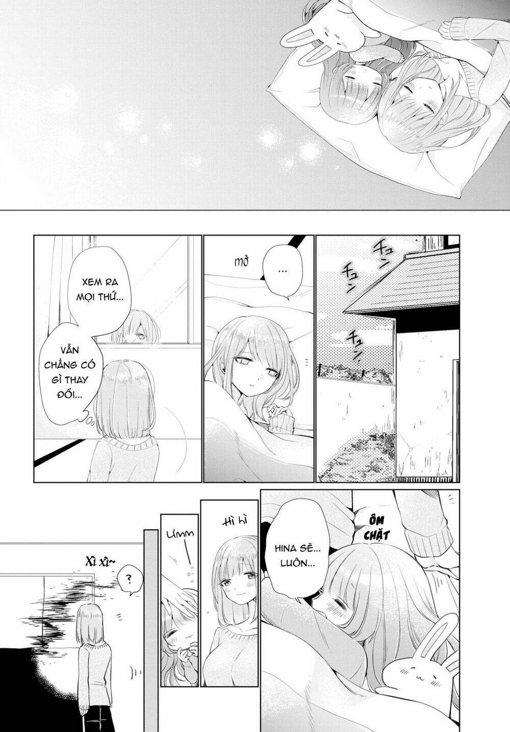 Ashita, Kimi Ni Aetara Chương 3 Ảnh 12