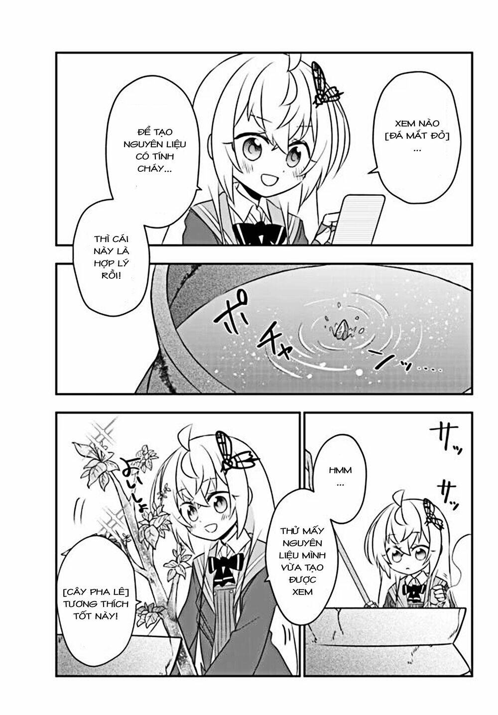 Bishoujo Ni Natta Kedo, Netoge Haijin Yattemasu Chương 14 Ảnh 25
