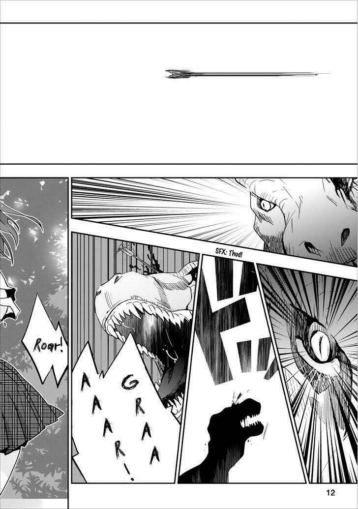 Soukai No Eve Chương 10 Ảnh 30