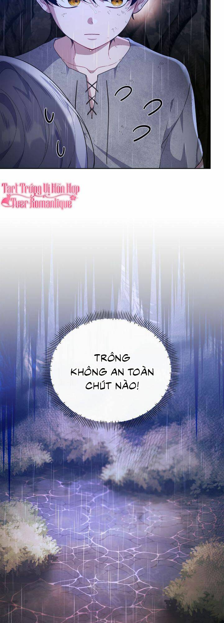 Khi Con Gái Của Phù Thuỷ Phá Giải Lời Nguyền Của Nam Chính Chương 19 Ảnh 49