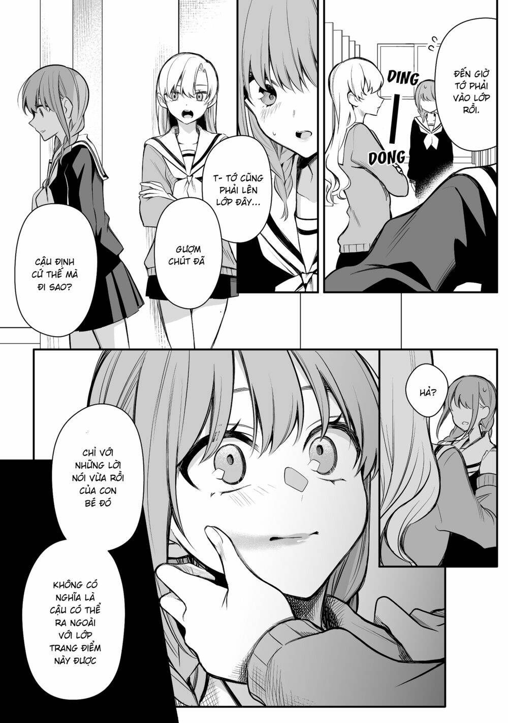 Protagonist X Rival Chương 22 Ảnh 4