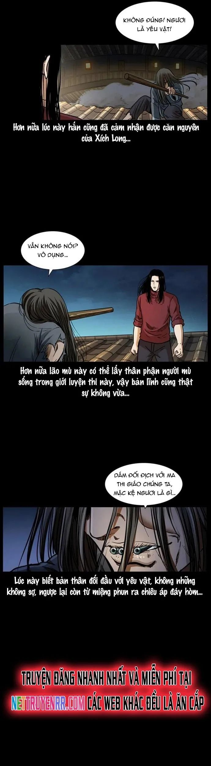 U Minh Ngụy Tượng Chương 330 Ảnh 10