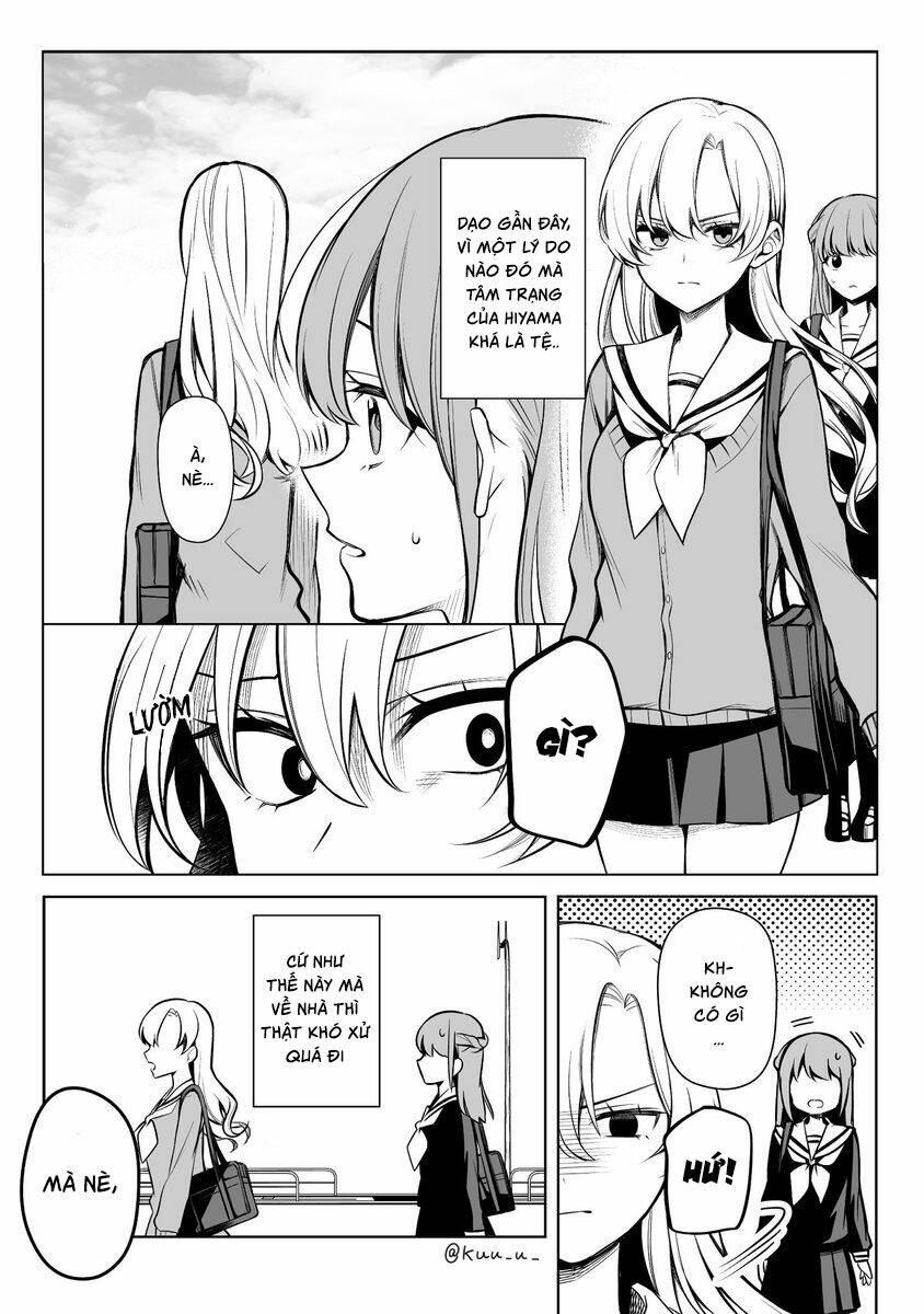 Protagonist X Rival Chương 25 Ảnh 2