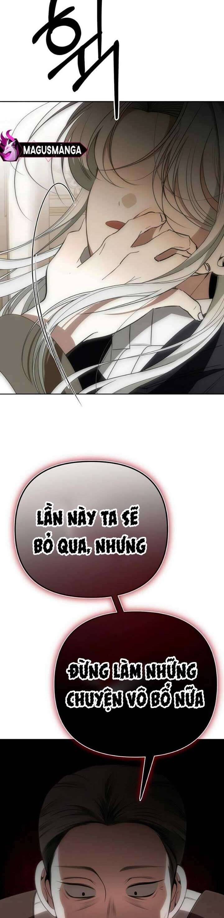 Hy Vọng Về Tương Lai Của Bé Con Thật U Ám Chương 8 Ảnh 8