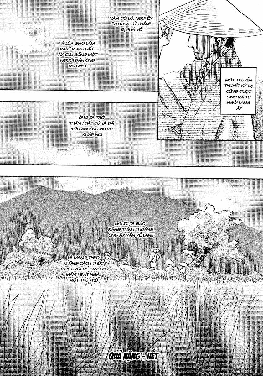Mushishi Chương 13 Ảnh 49