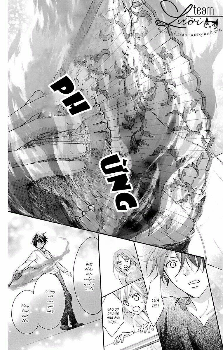 Ayakashi Hisen Chương 17 Ảnh 18