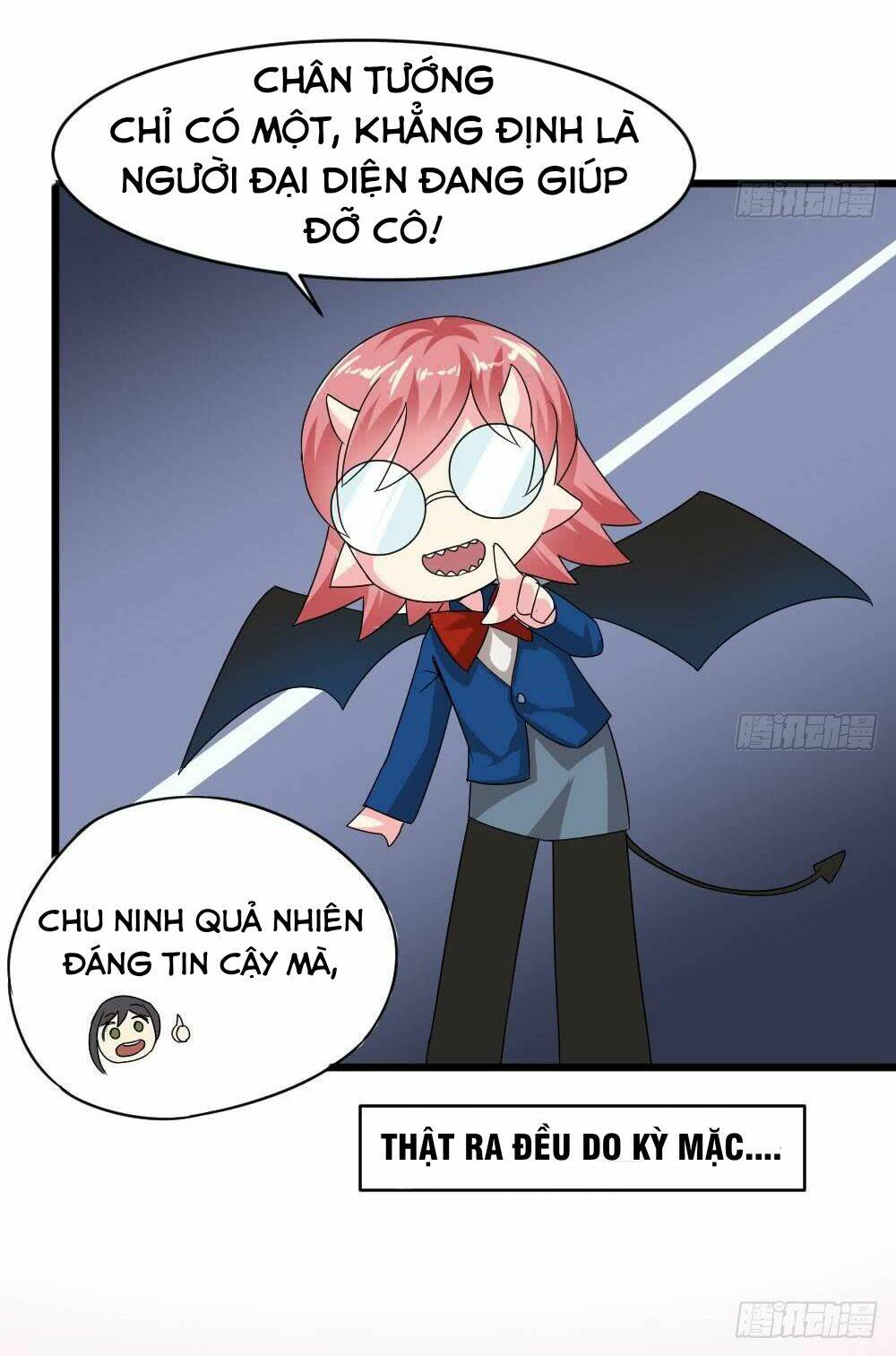 Hệ Thống Nghịch Tập Thiên Hậu Chương 39 Ảnh 21