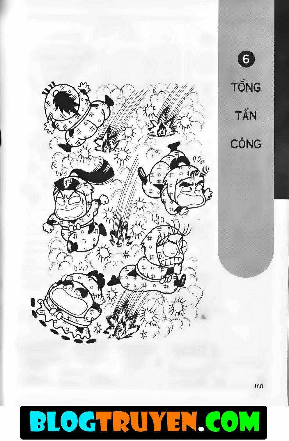 Ninja Loạn Thị Bản Đẹp Chương 14.6 Ảnh 3