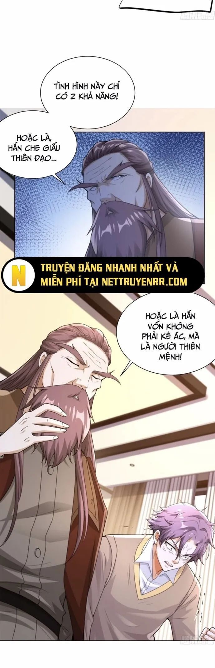 Đại Phản Diện Chương 265 Ảnh 13