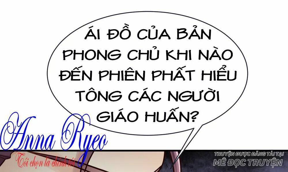 Thái Tử Phi Nhà Ta Thật Hung Hăng Chương 25 Ảnh 62