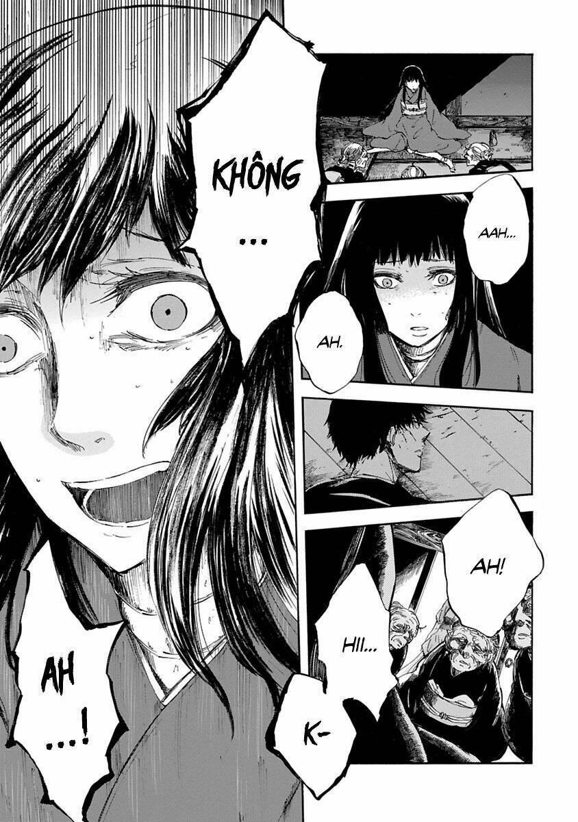 Ao No Haha Chương 2 Ảnh 15