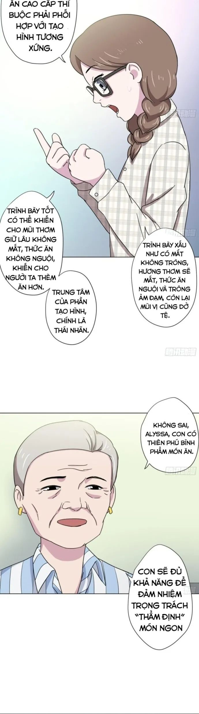 Thiên Thần Shipper Chương 117 Ảnh 11