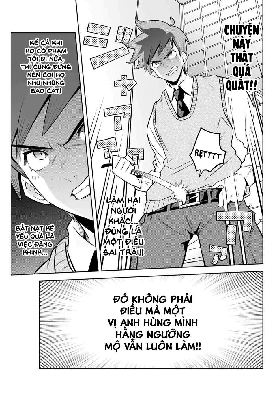 Tokyo Neon Scandal Chương 1 Ảnh 22