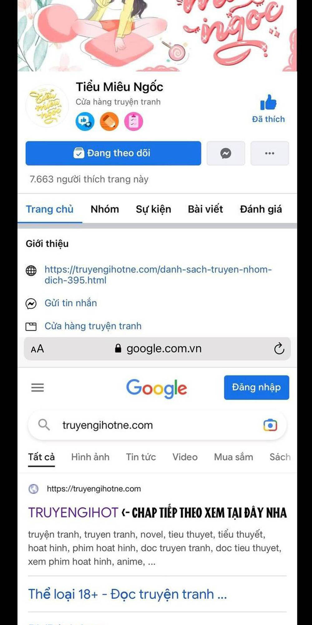 Nếu Bị Phát Hiện Liệu Tôi Có Chết Không Chương 31 Ảnh 3
