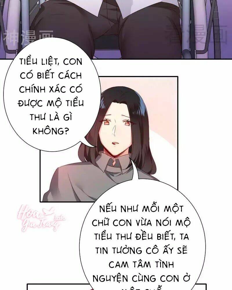 Phục Thù Thiếu Gia Tiểu Điềm Thê Chương 86 Ảnh 36