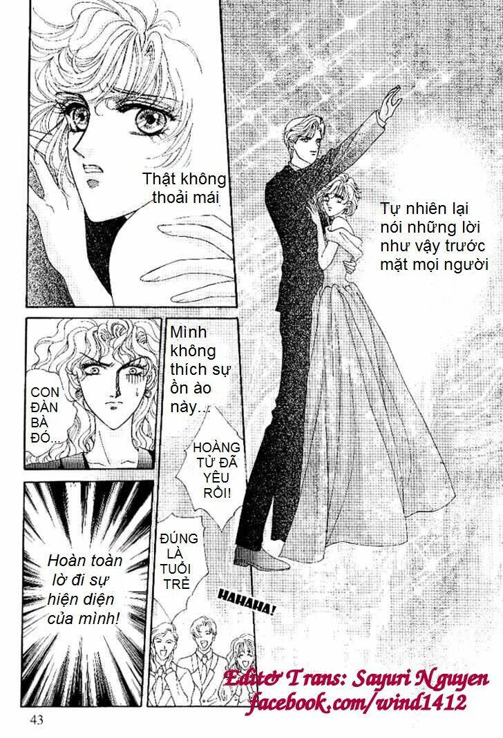 Princess Diana Chương 2 Ảnh 13
