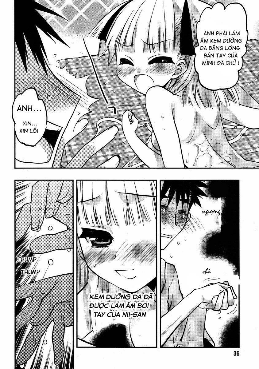 Oniichan Control Chương 15 Ảnh 13