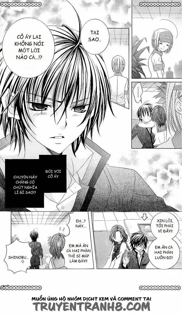 Suki Desu Suzuki-Kun!! Chương 50 Ảnh 9
