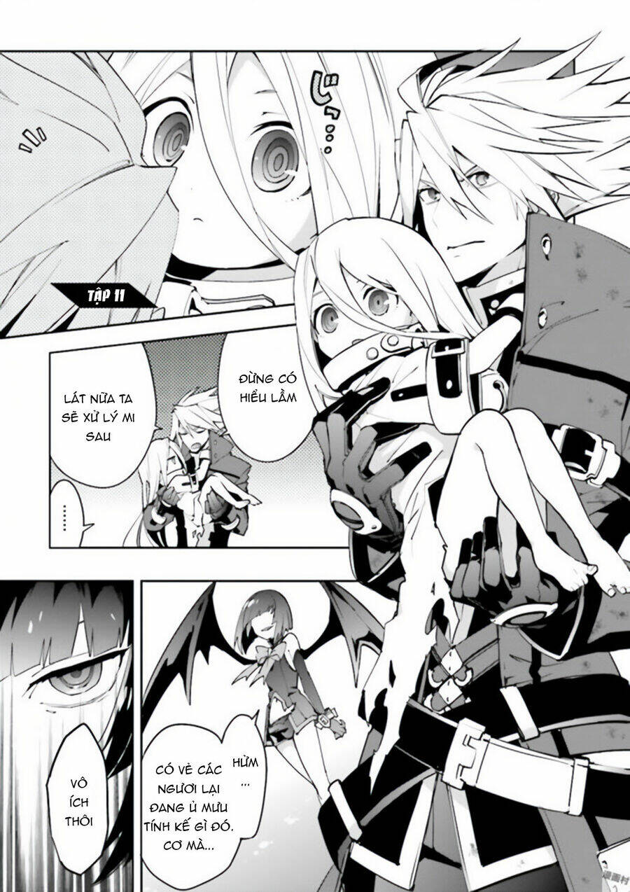 Blazblue - Variable Heart Chương 11 Ảnh 4