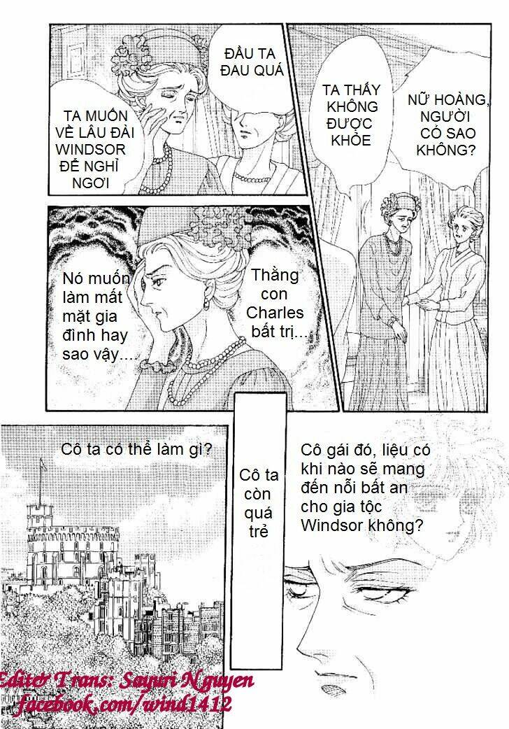 Princess Diana Chương 2 Ảnh 15