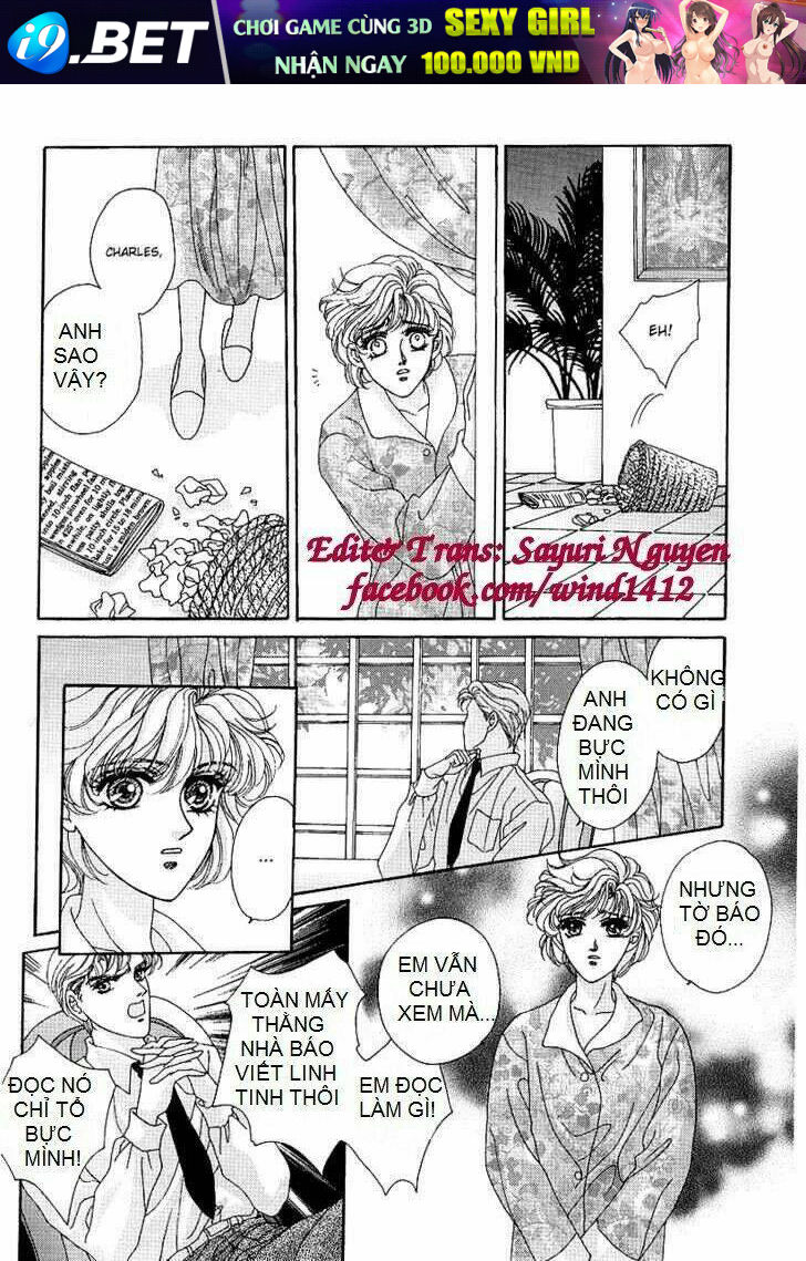Princess Diana Chương 9 Ảnh 20