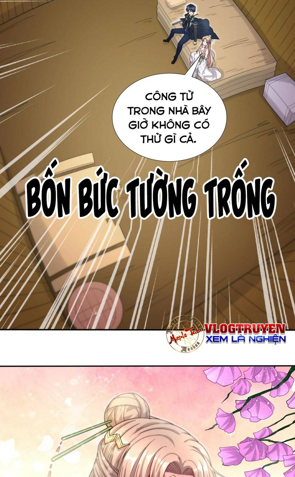 Toàn Dân Lãnh Chủ: Bắt Đầu Xây Dựng Bất Hủ Tiên Vực Chương 4 Ảnh 48