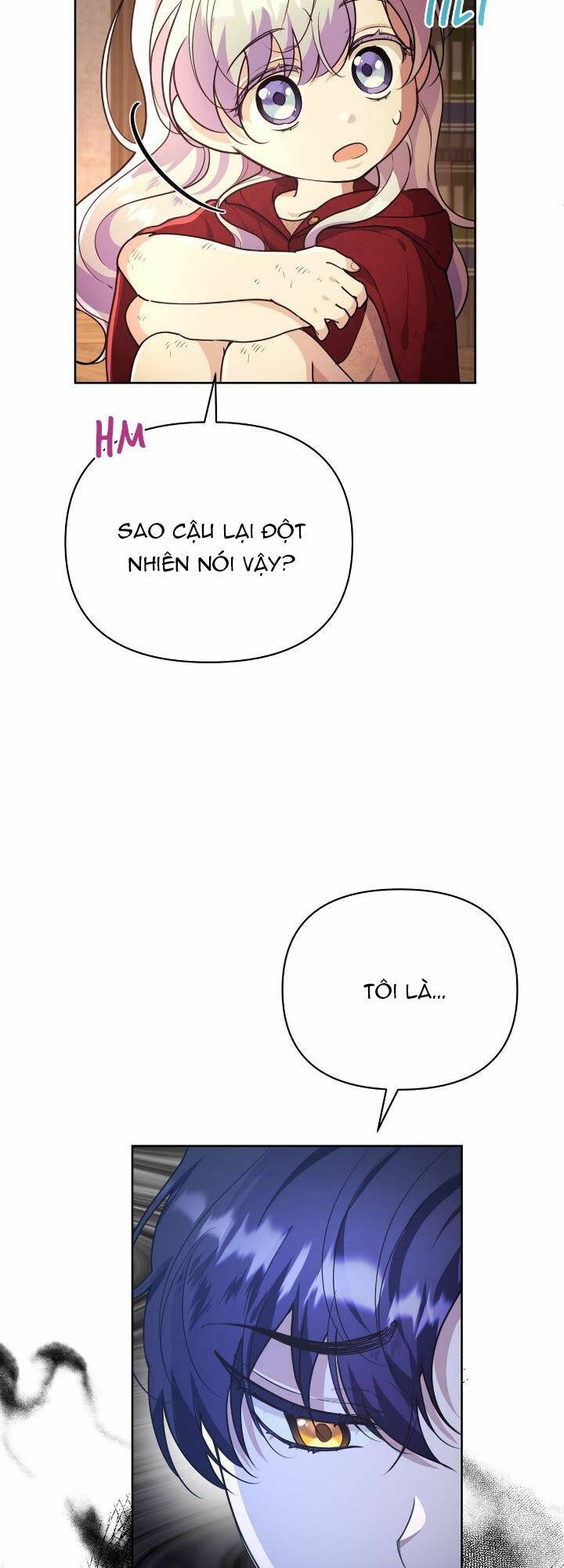 Khi Con Gái Của Phù Thuỷ Phá Giải Lời Nguyền Của Nam Chính Chương 11 Ảnh 38