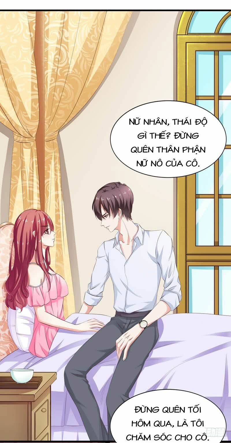 Bộ Mặt Ôn Nhu Giả Dối Của Ác Ma Thủ Tịch Chương 4 Ảnh 17