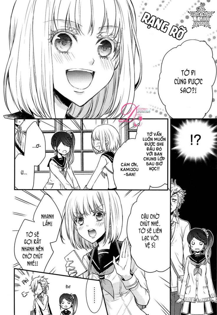 Shinobi Shijuusou Chương 8 Ảnh 24
