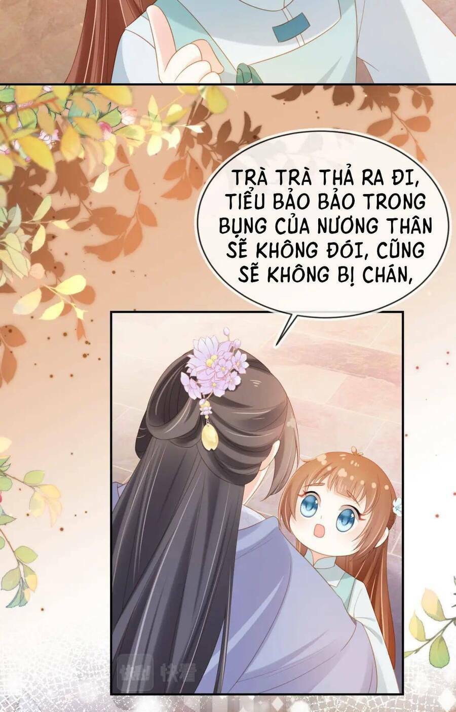 Nhặt Được Bảo Bối Manh Manh Chương 128 Ảnh 26