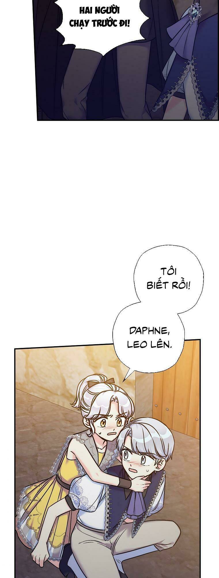 Sinh Ra Làm Con Gái Ác Nữ Chương 37 Ảnh 49
