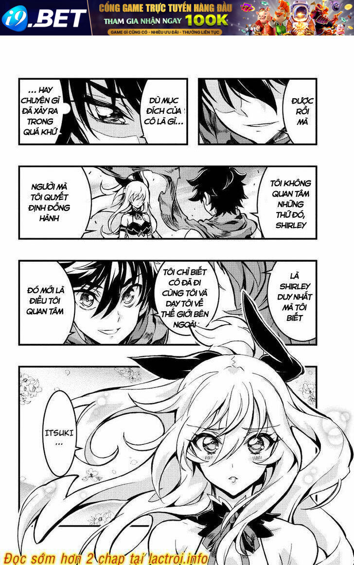 Aka Akatoretachi No Monogatari Chương 82 Ảnh 9