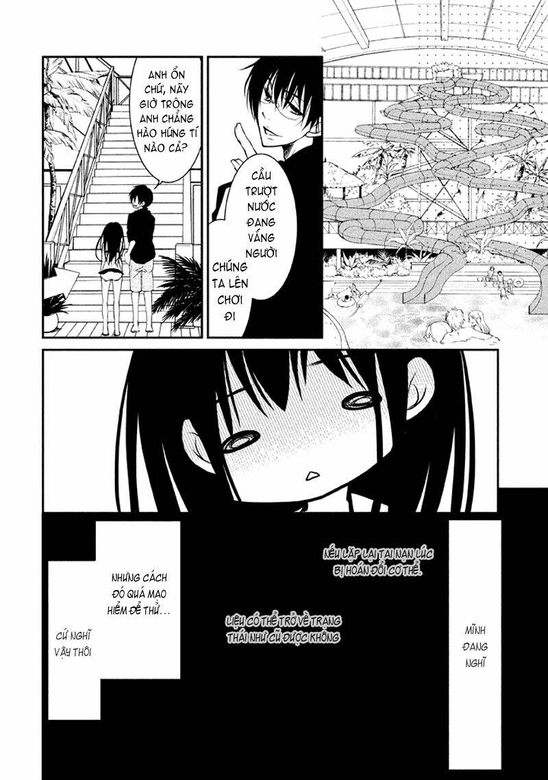 Ani Ga Imouto De Imouto Ga Ani Chương 5 Ảnh 43