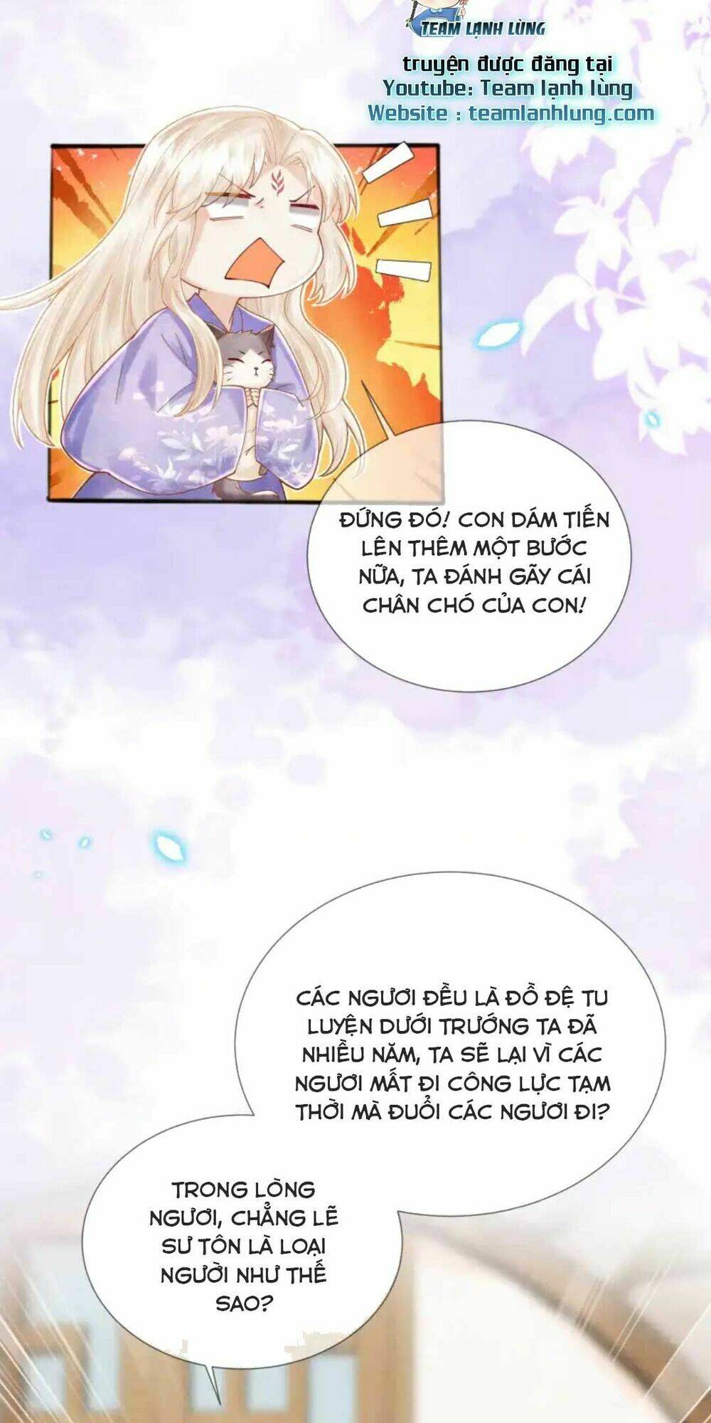 Các Đệ Tử Ai Cũng Nói Yêu Ta Chương 12 Ảnh 48