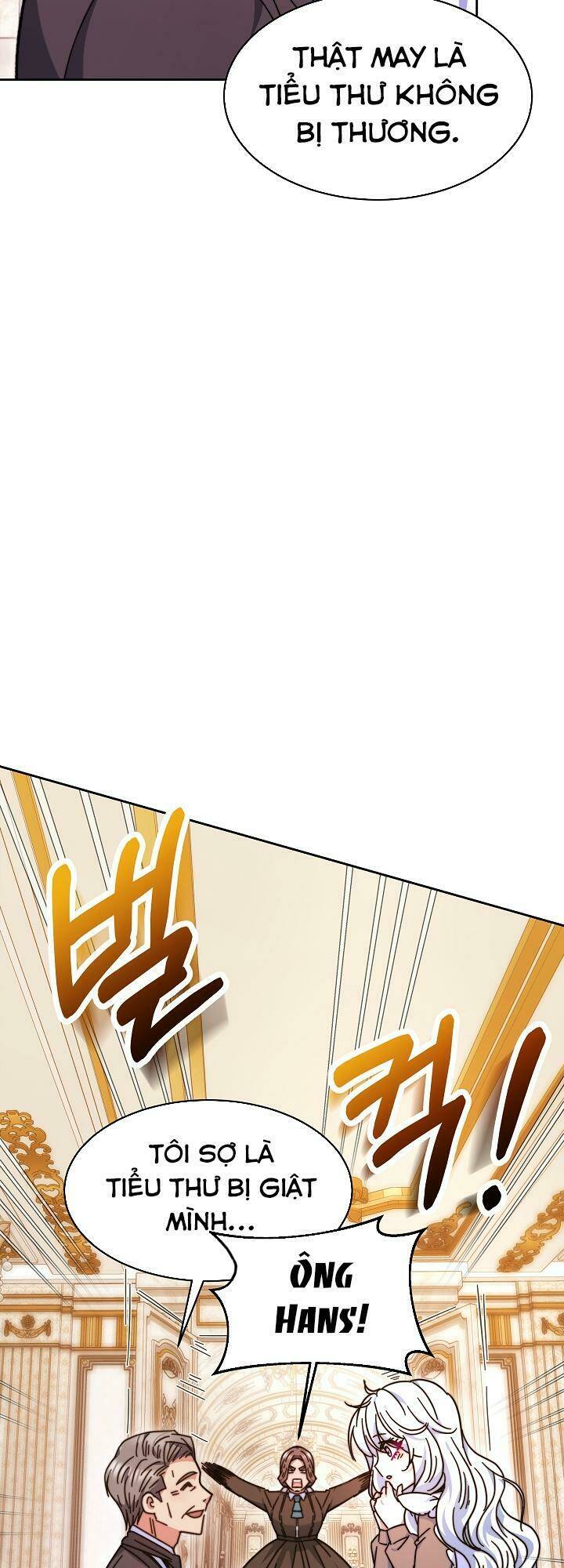 Nàng Evangeline Chương 7 Ảnh 12