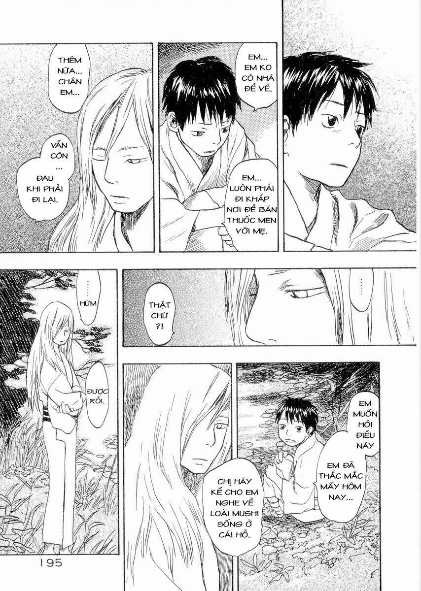 Mushishi Chương 15 Ảnh 15
