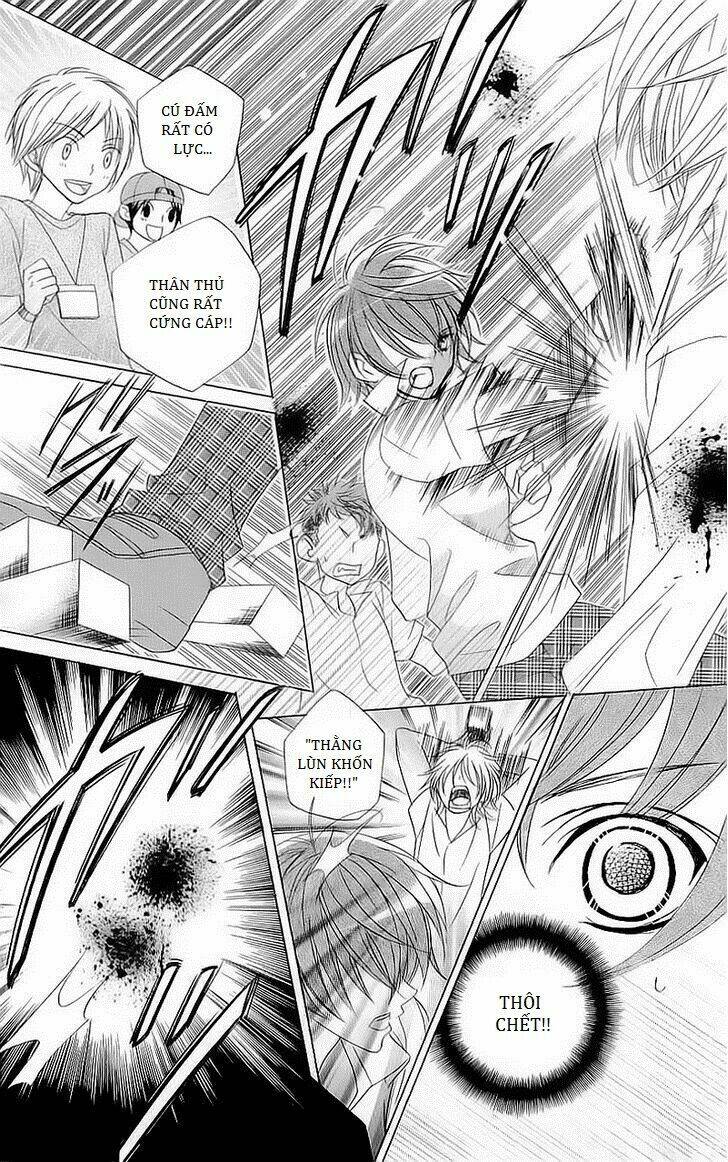 Suki Desu Suzuki-Kun!! Chương 46 Ảnh 14